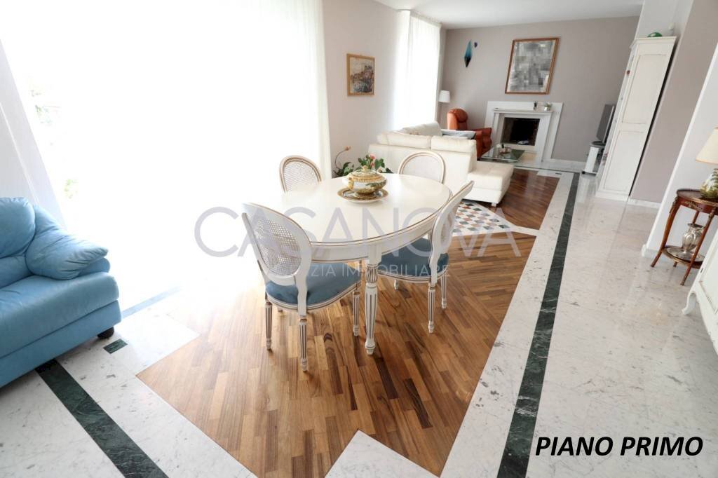 Salone - Villa Giulianova - foto 1