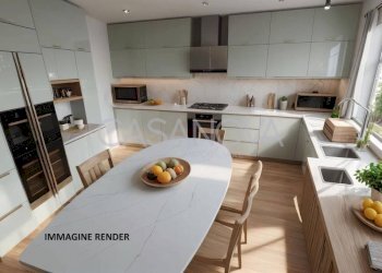 Cucina - Appartamento Giulianova - foto 9