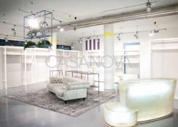 Interno non residenziale - Negozio Giulianova - foto 6