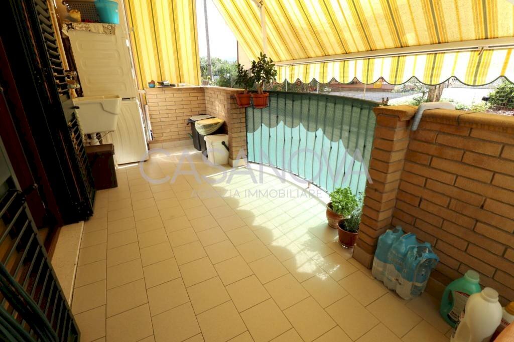 Cortile interno - Trilocale Giulianova - foto 3