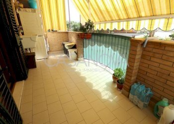 Cortile interno - Trilocale Giulianova - foto 3