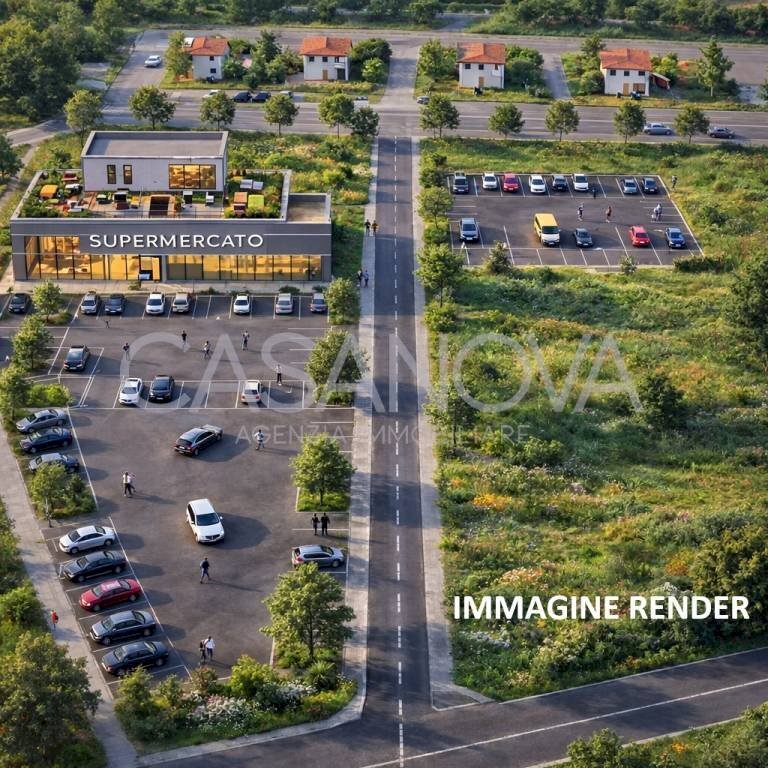 Vista - Terreno edificabile Alba Adriatica - foto 2