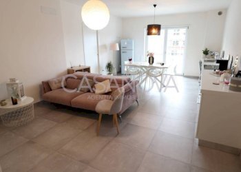 Salone - Trilocale via Trieste, Giulianova - foto 2