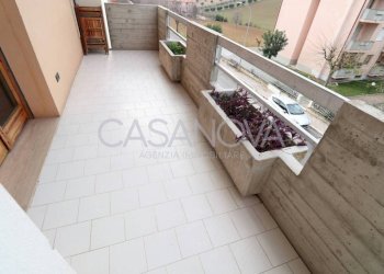 Balcone - Quadrilocale via Umberto Terracini, 23, Mosciano Sant'Angelo - foto 6