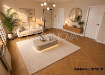 Salone - Four-room apartment via Umberto Terracini, 23, Mosciano Sant'Angelo - photo 5