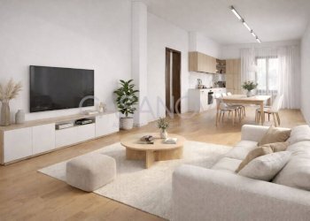 Salone - Stabile - Palazzo Mosciano Sant'Angelo - foto 3