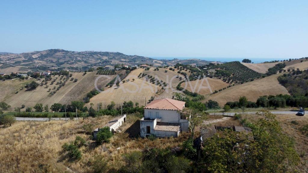 Vista - Rustico Mosciano Sant'Angelo - foto 3