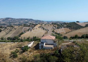 Vista - Rustico Mosciano Sant'Angelo - foto 3