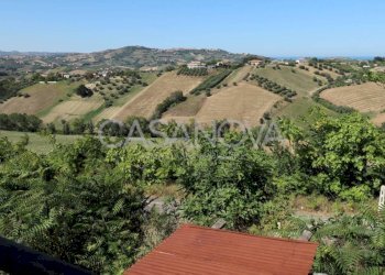 Vista - Rustico Mosciano Sant'Angelo - foto 27