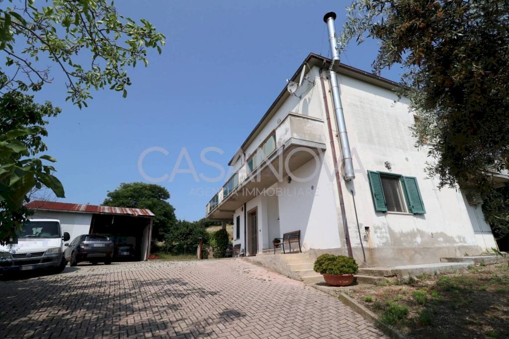 Facciata - Villa Tortoreto - foto 1