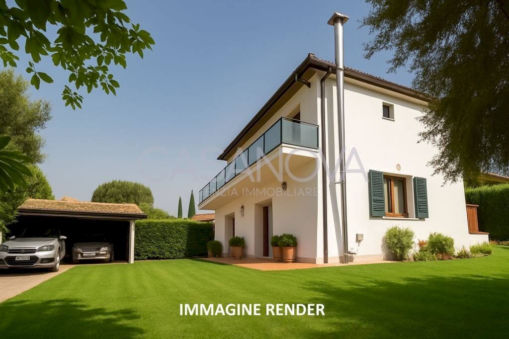 Facciata - Villa Tortoreto - foto 3