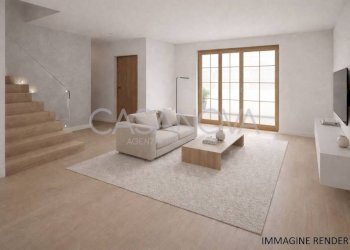 Salone - Villa a Schiera Mosciano Sant'Angelo - foto 1