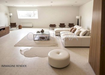 Salone - Villa a Schiera Mosciano Sant'Angelo - foto 15