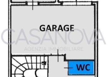 Planimetria - Villa a Schiera Mosciano Sant'Angelo - foto 23