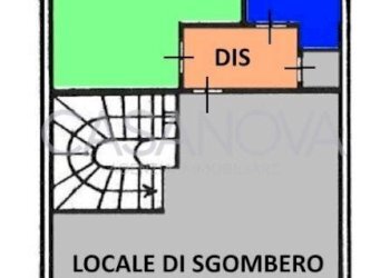 Planimetria - Villa a Schiera Mosciano Sant'Angelo - foto 26