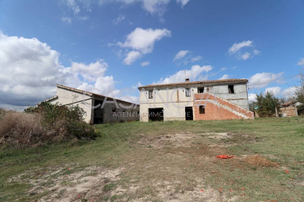 Terreno - Rustic via Villa De Luca, Bellante - photo 1