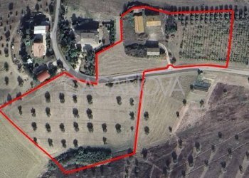 Mappa - Rustic via Villa De Luca, Bellante - photo 38