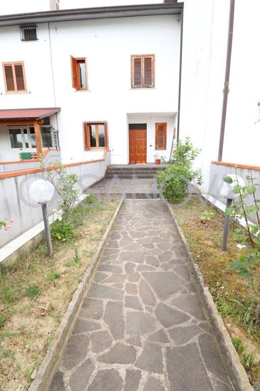 Giardino - Villa a Schiera Bellante - foto 2