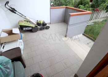 Balcone - Villa a Schiera Bellante - foto 10