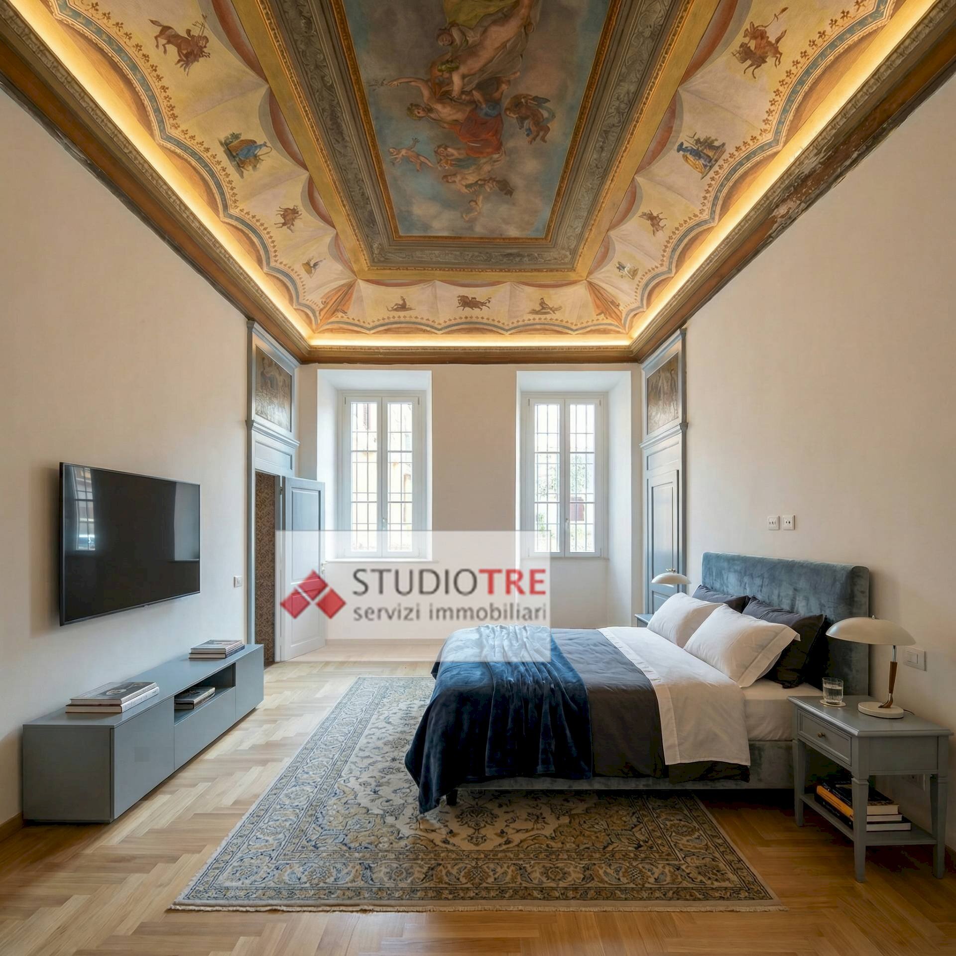 Foto 1 - Appartamento Piazza Del Lino
 
4, Pavia - foto 1