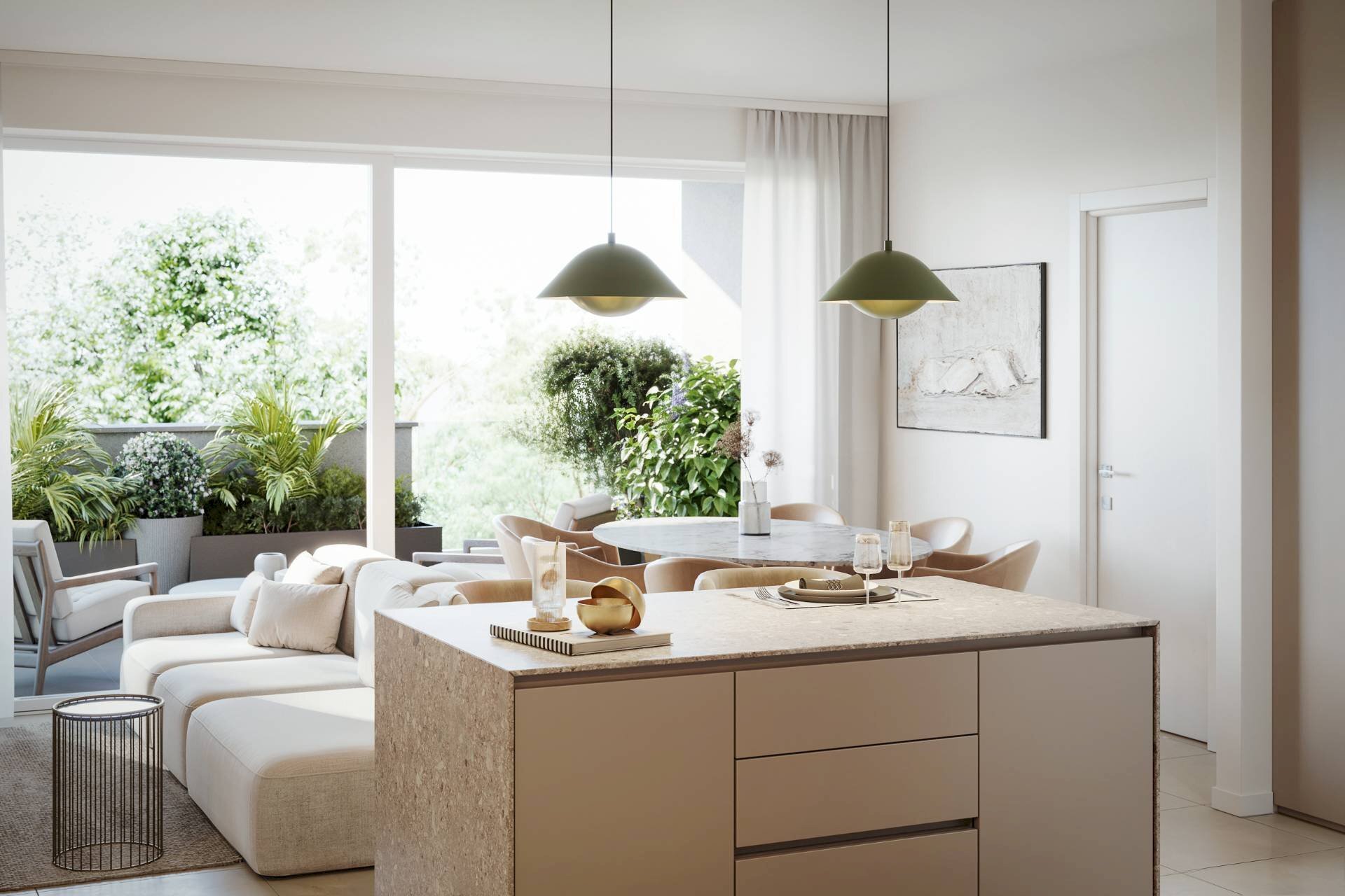 Foto 1 - Quadrilocale Via Monte Albenza
 
10, Monza - foto 1