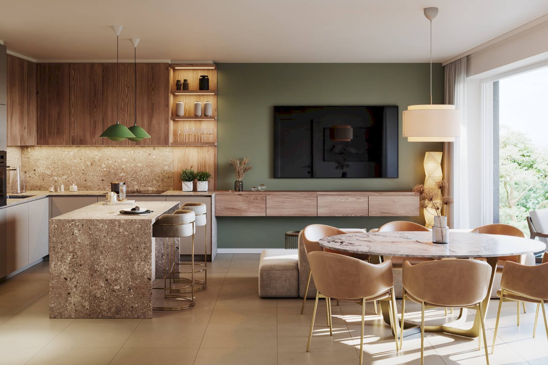 Foto 3 - Quadrilocale Via Monte Albenza
 
10, Monza - foto 3