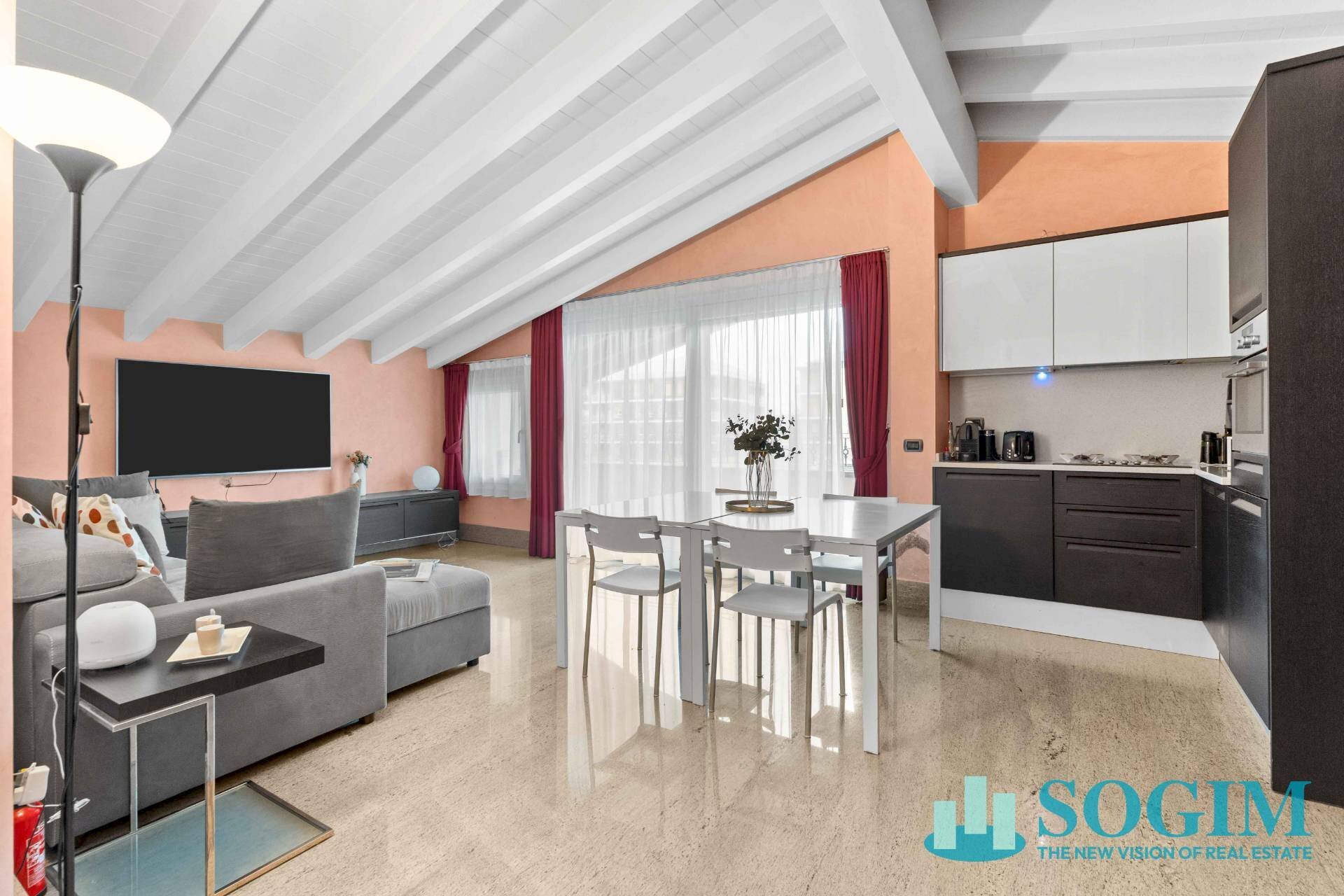 Foto 2 - Trilocale Via Virgilio
 
16, Brugherio - foto 2