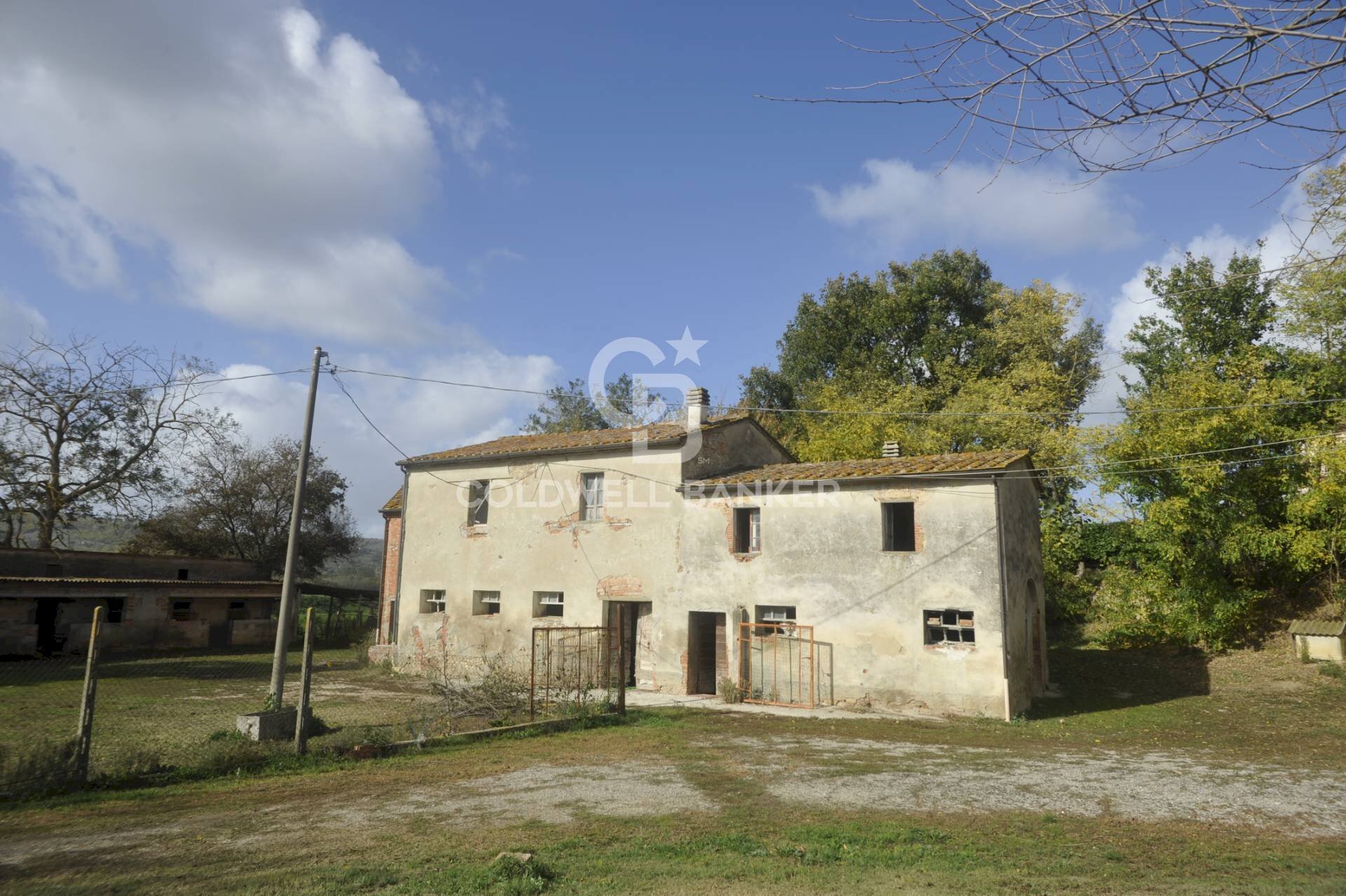 Foto 1 - Rustico Località Comune, Lucignano - foto 1