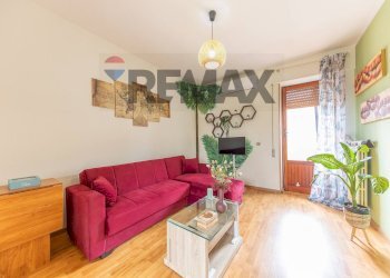 Soggiorno - Appartamento via gubbio
 
15, Pomezia - foto 11