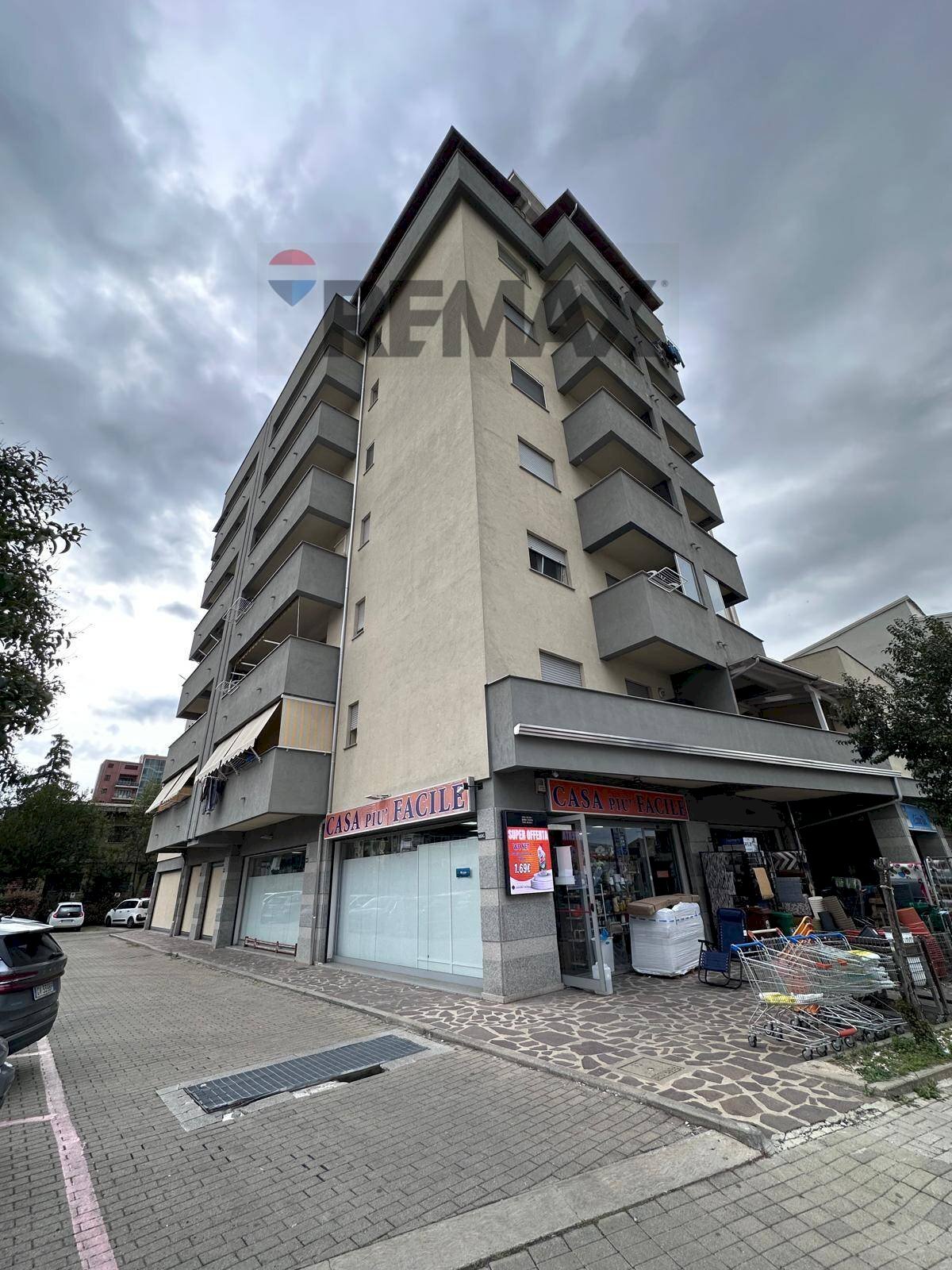 Edificio all\'aperto - Quadrilocale Via Popilia
 
115, Cosenza - foto 2