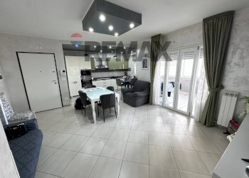 Sala da pranzo - Quadrilocale Via Popilia
 
115, Cosenza - foto 1