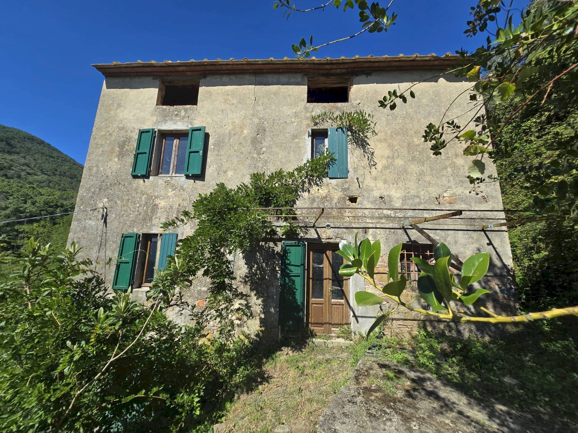 Foto 1 - Rustico Via santa lucia, Calci - foto 1