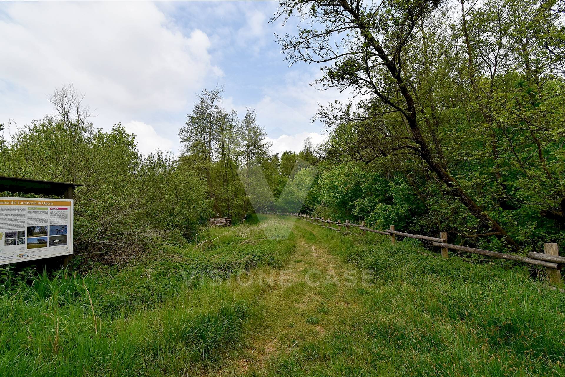 Foto 1 - Terreno agricolo Via Fornace Cavallino, Opera - foto 1