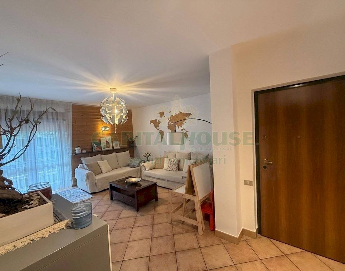 Foto 1 - Four-room apartment Via Stella Pellezzano, Pellezzano - photo 1