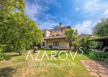 Giardino - Villa via Cesare Balbo, 52, Bordighera - foto 1