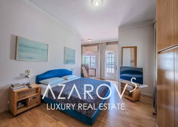 Camera da letto - Villa via Cesare Balbo, 52, Bordighera - foto 3