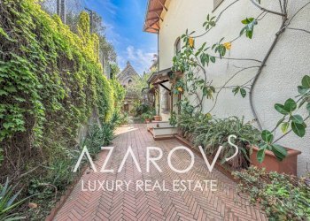 Giardino - Villa via Cesare Balbo, 52, Bordighera - foto 4