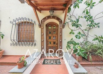 Ingresso - Villa via Cesare Balbo, 52, Bordighera - foto 5