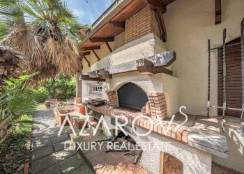 Giardino - Villa via Cesare Balbo, 52, Bordighera - foto 7