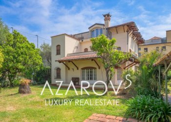 Giardino - Villa via Cesare Balbo, 52, Bordighera - foto 8