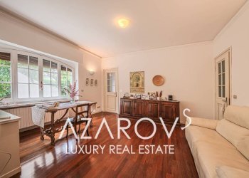 Salone - Villa via Cesare Balbo, 52, Bordighera - foto 13