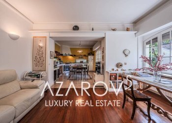 Salone - Villa via Cesare Balbo, 52, Bordighera - foto 14