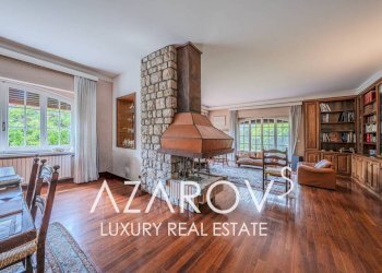 Salone - Villa via Cesare Balbo, 52, Bordighera - foto 15