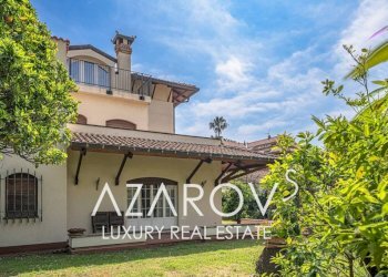 Giardino - Villa via Cesare Balbo, 52, Bordighera - foto 17