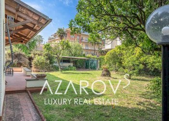 Giardino - Villa via Cesare Balbo, 52, Bordighera - foto 19