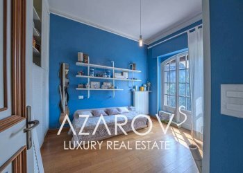 Camera da letto - Villa via Cesare Balbo, 52, Bordighera - foto 21