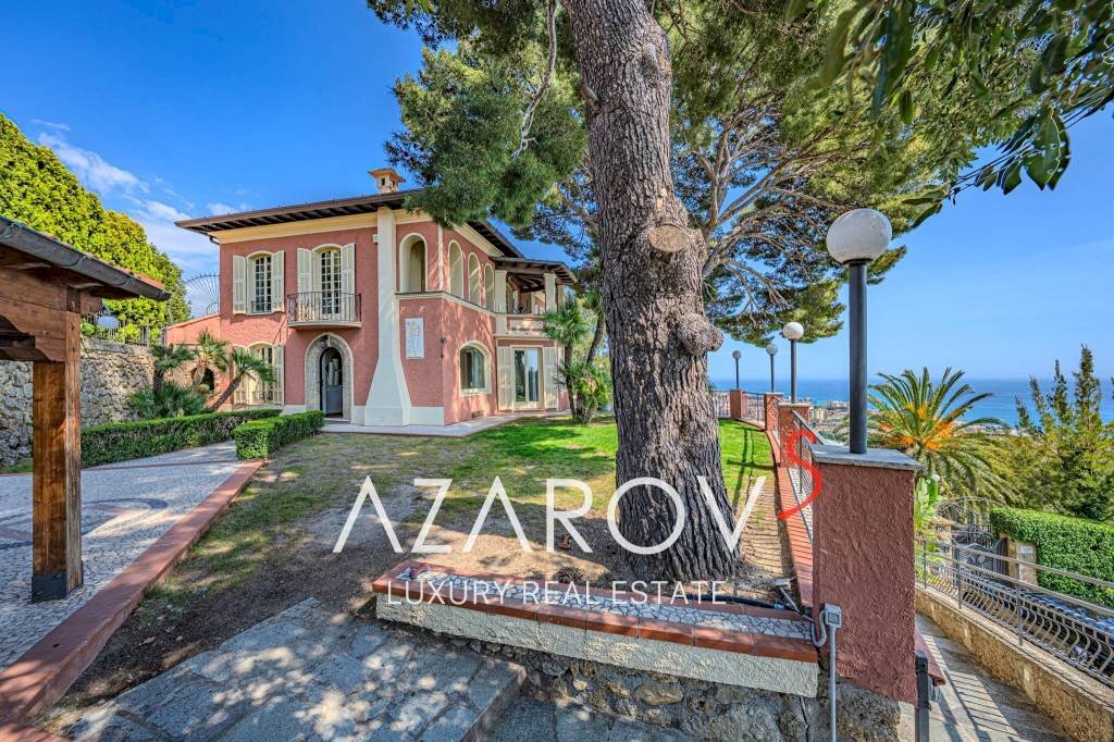 Giardino - Villa via Roma, 10, Ventimiglia - foto 1
