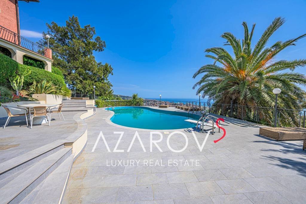Piscina - Villa via Roma, 10, Ventimiglia - foto 2