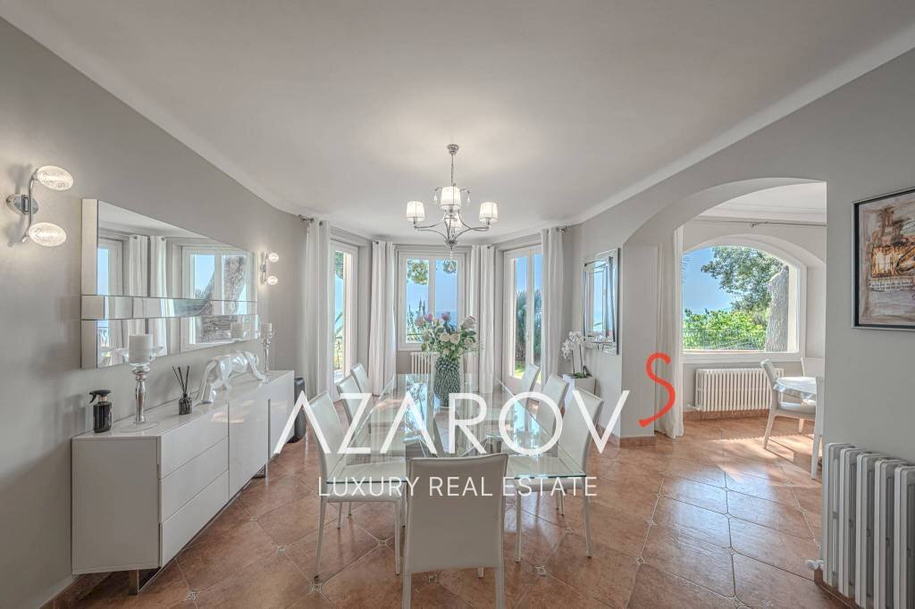 Salone - Villa via Roma, 10, Ventimiglia - foto 3