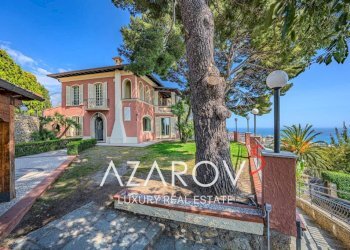 Giardino - Villa via Roma, 10, Ventimiglia - foto 1